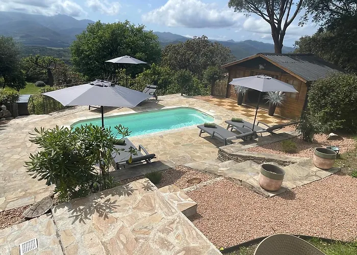 Carpediem Corsica Adult Only Poggio-d'Oletta